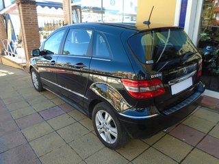MERCEDES B 180CDI AUTOMATICO