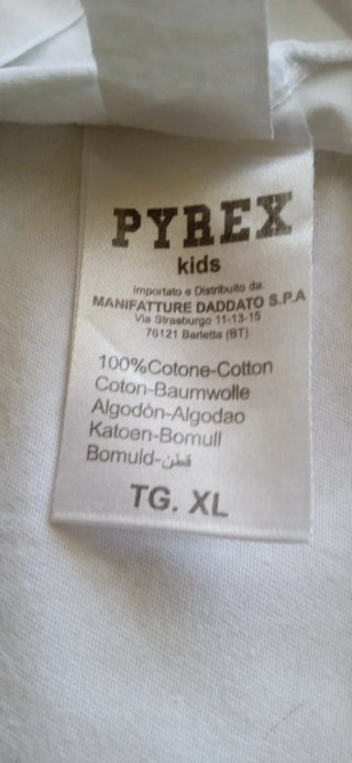 T-shirt Pyrex Kids