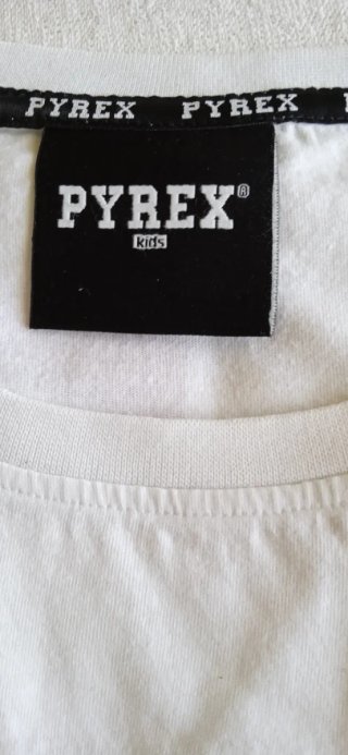T-shirt Pyrex Kids