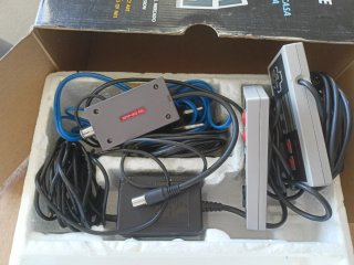 Consola Nintendo Entertainment System