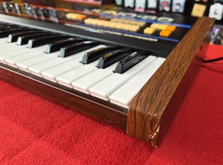 Roland Juno-60 Sintetizador Vintage