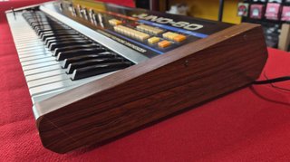 Roland Juno-60 Sintetizador Vintage