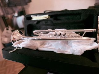 Trompeta Zeus TR500S