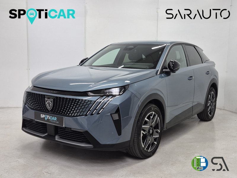 Peugeot 3008 2025