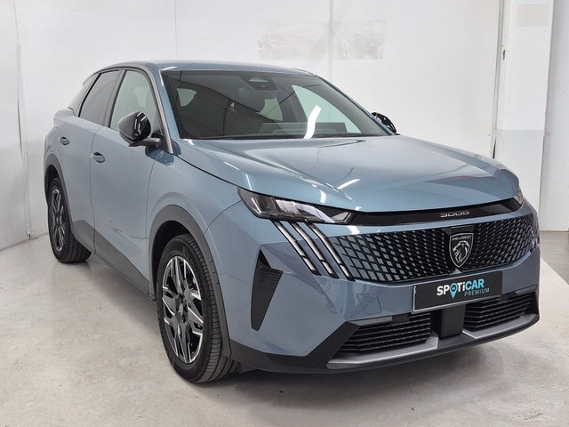 PEUGEOT 3008 HYBRID ALLURE 136CV eDCS6
