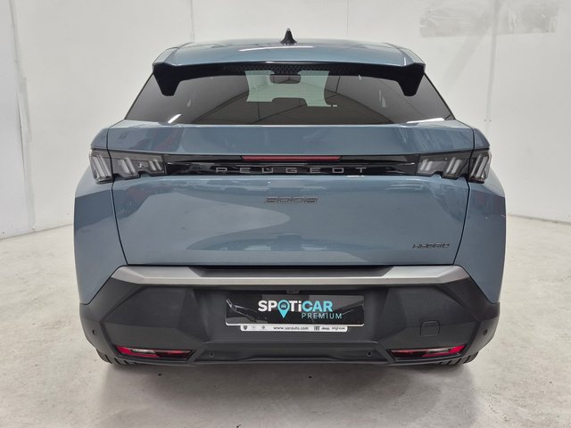 PEUGEOT 3008 HYBRID ALLURE 136CV eDCS6