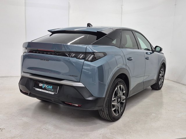 PEUGEOT 3008 HYBRID ALLURE 136CV eDCS6