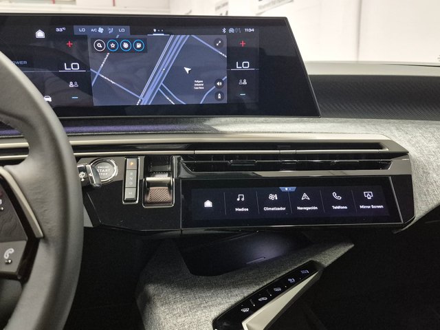 PEUGEOT 3008 HYBRID ALLURE 136CV eDCS6