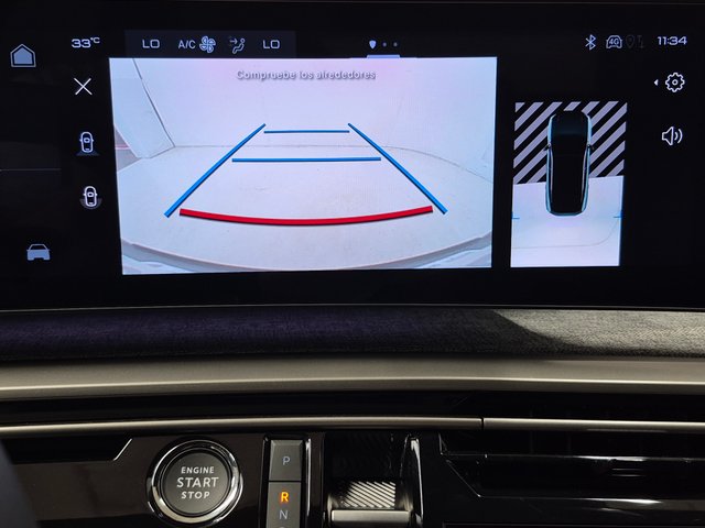 PEUGEOT 3008 HYBRID ALLURE 136CV eDCS6