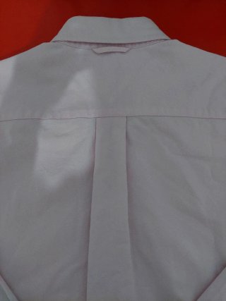 Camisa Tommy Hilfiger Talla S Rosa