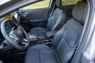 Renault Symbioz Full Hybrid Esprit Alpine