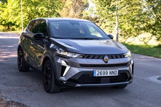 Renault Symbioz Full Hybrid Esprit Alpine