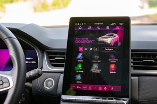 Renault Symbioz Full Hybrid Esprit Alpine