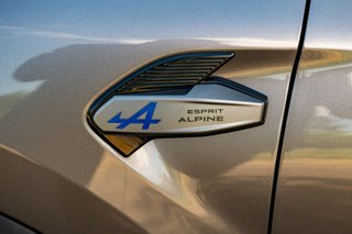 Renault Symbioz Full Hybrid Esprit Alpine