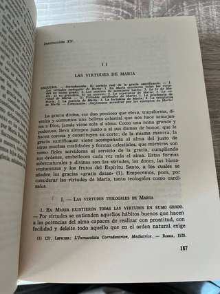 Libro de epoca religioso