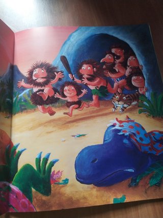 Dinosaurs Love Underpants