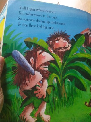 Dinosaurs Love Underpants