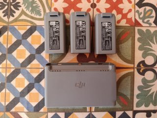 Dron DJI Mini 2 + Accesorios