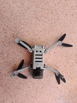 Dron DJI Mini 2 + Accesorios