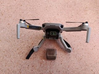 Dron DJI Mini 2 + Accesorios