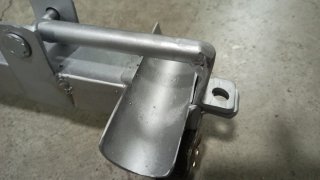 Soporte pared para bicicleta