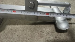 Soporte pared para bicicleta