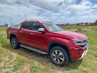 Volkswagen Amarok 2024