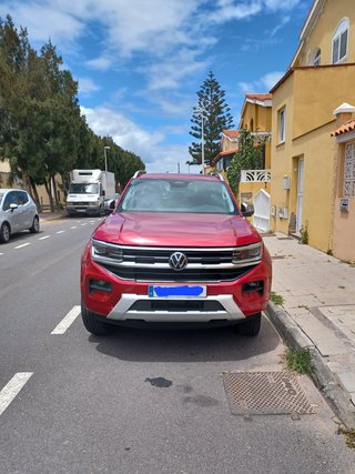 Volkswagen Amarok 2024