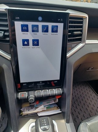 Volkswagen Amarok 2024