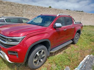 Volkswagen Amarok 2024