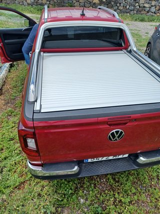 Volkswagen Amarok 2024