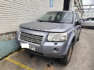 Paragolpes land rover lr005860 freelander - 227685