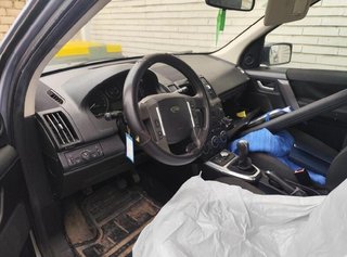 Paragolpes land rover lr005860 freelander - 227685
