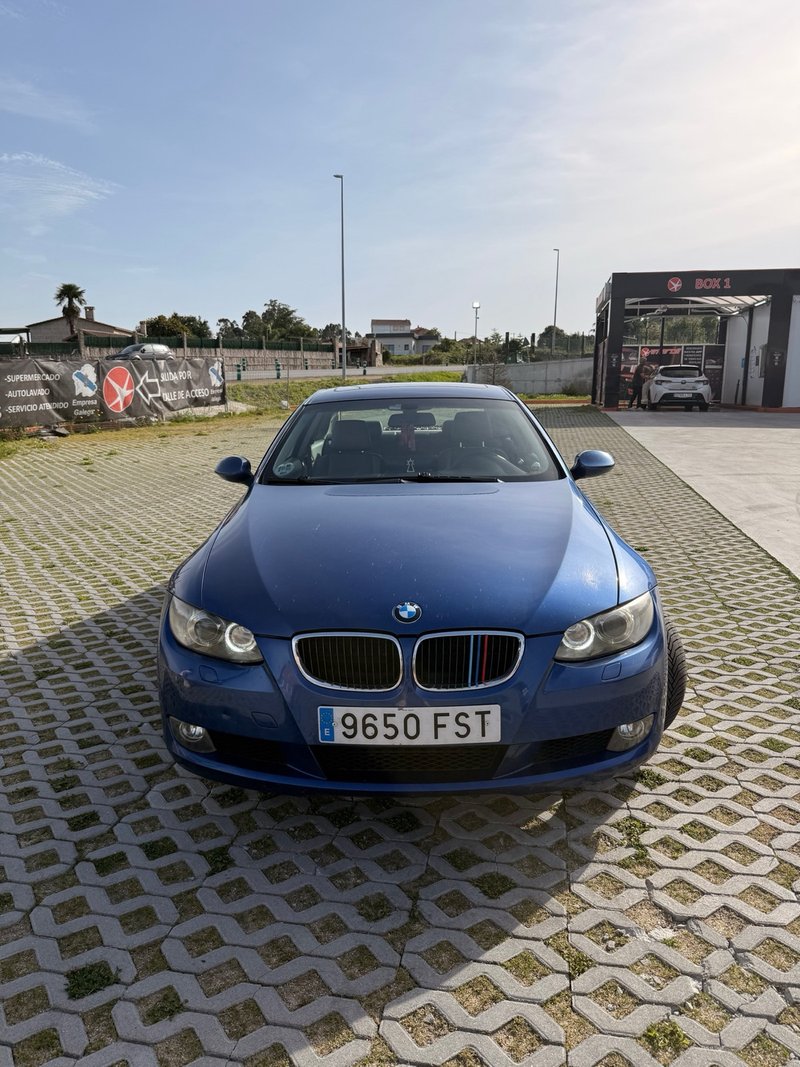 BMW Serie 3 Coupe - foto 1