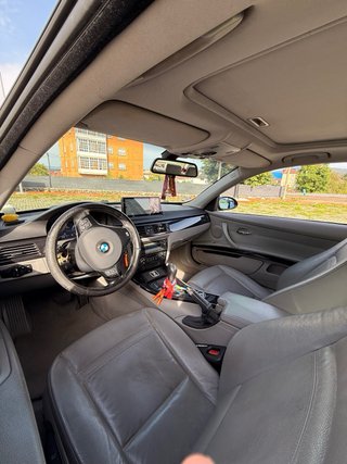 BMW Serie 3 Coupe
