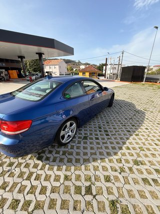 BMW Serie 3 Coupe
