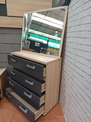 Dormitorio Matrimonial Completo Oferta