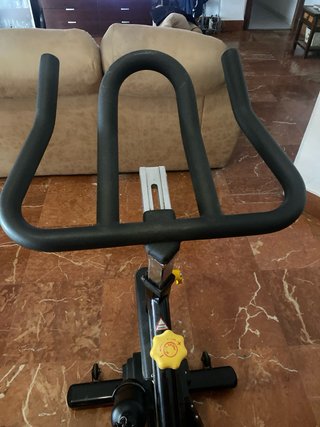 Bicicleta Spinning BH Duke