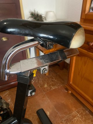 Bicicleta Spinning BH Duke