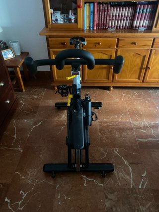 Bicicleta Spinning BH Duke