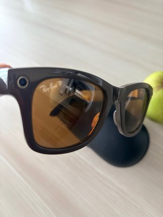 Ray-Ban Wayfarer Stories Marroni