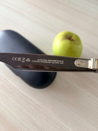 Ray-Ban Wayfarer Stories Marroni