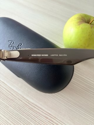 Ray-Ban Wayfarer Stories Marroni