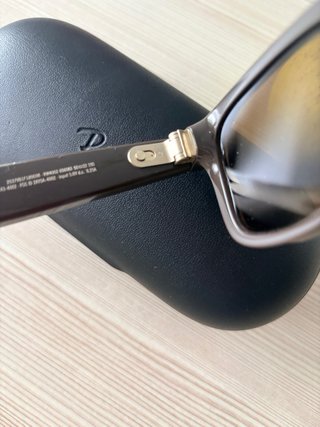 Ray-Ban Wayfarer Stories Marroni
