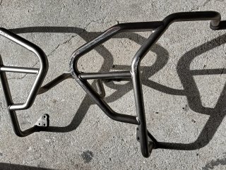Crash Bars Zontes T310