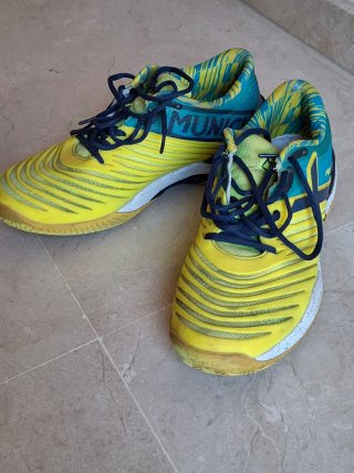 Tenis Munich Mujer