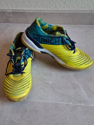Tenis Munich Mujer