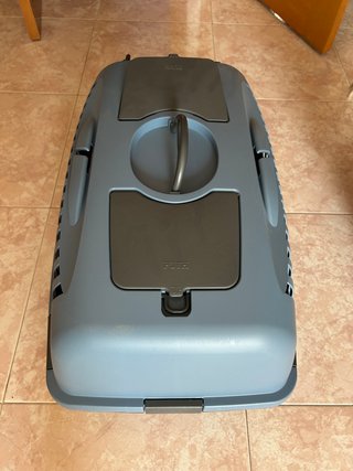 Transportín Rígido Perro/Gato hasta 10kg