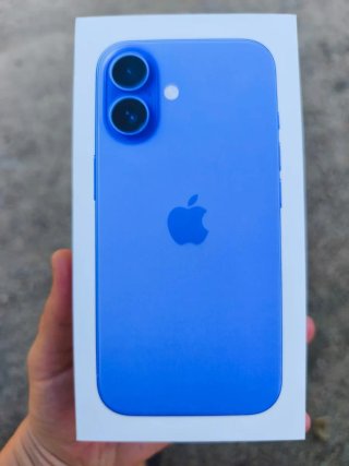 iPhone 16
