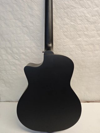Bajo Eléctrico Gear4Music AB-100BK Negro